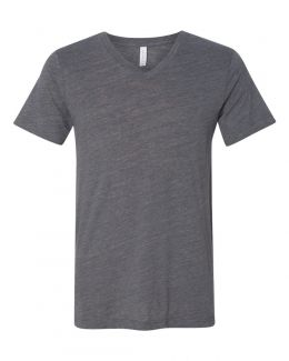 BELLA + CANVAS-Unisex Jersey V-Neck Tee-3005